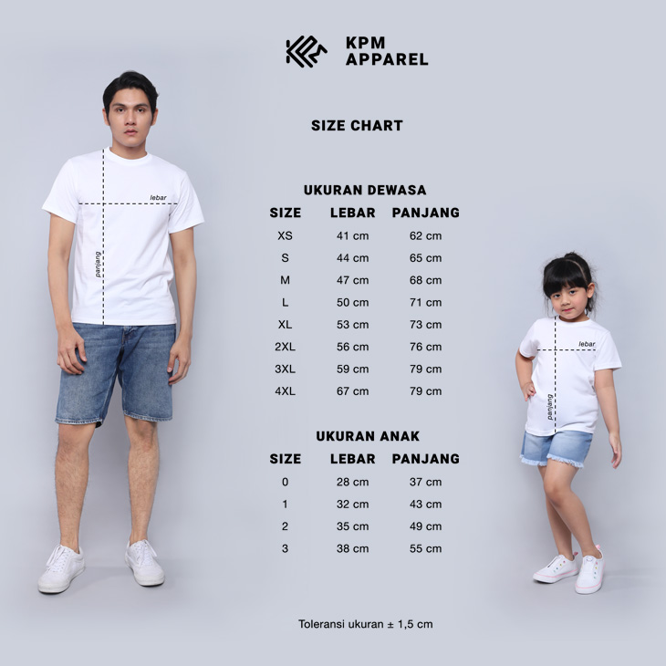 kaos cotton combed oneck 30s